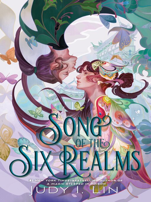 Title details for Song of the Six Realms by Judy I. Lin - Wait list